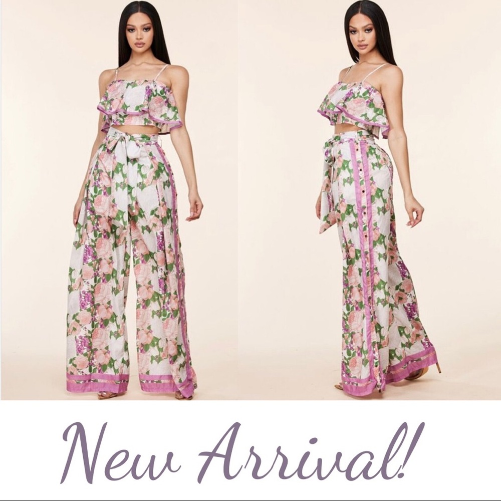 Spring Ready Set